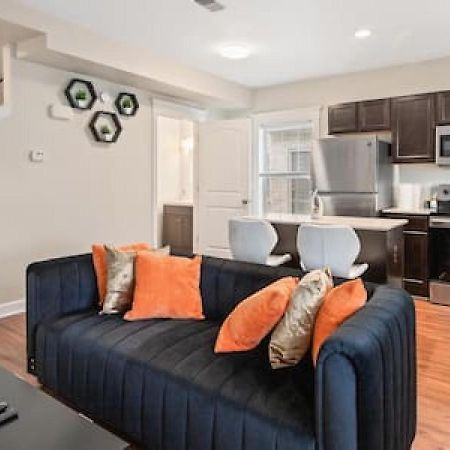 Affordable 1-Br By Dmc Detroit Apartment Ngoại thất bức ảnh