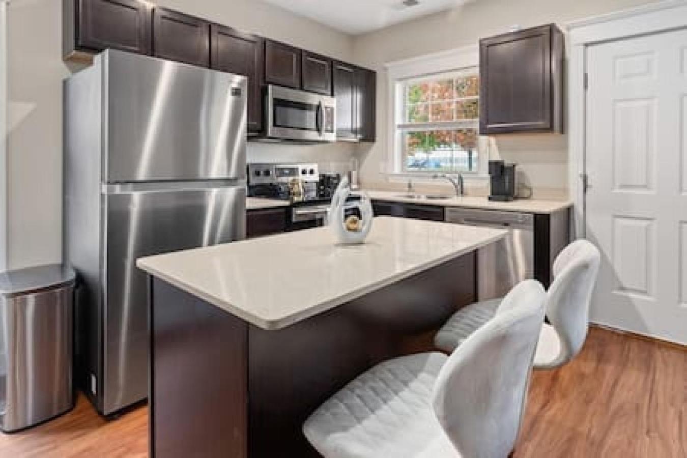 Affordable 1-Br By Dmc Detroit Apartment Ngoại thất bức ảnh
